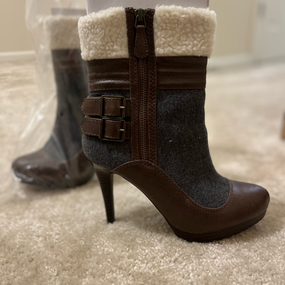 ELLE Brand High Heels